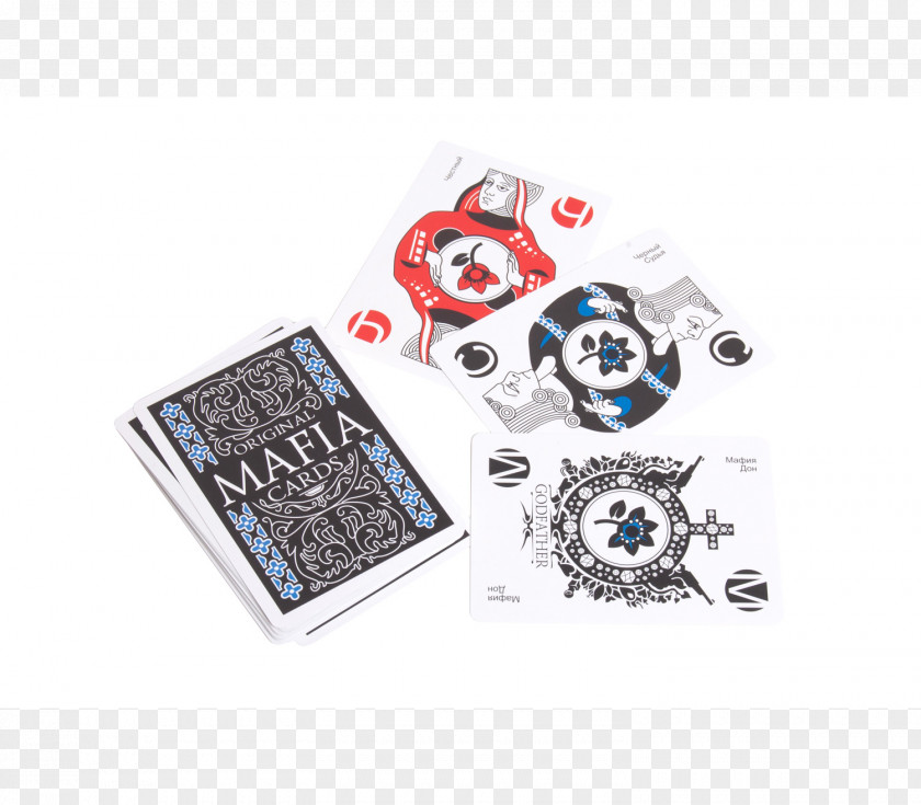 Cards Mafia Tabletop Games & Expansions Card Game Playing PNG