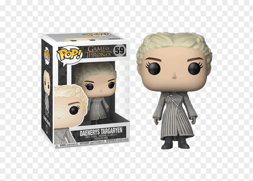 Daenerys Targaryen Drogon Khal Drogo Funko Tormund Giantsbane PNG