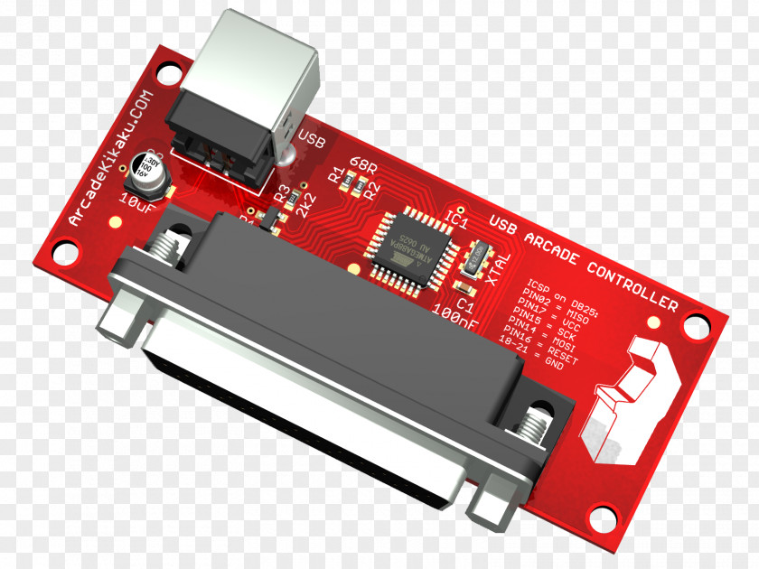 Doom Microcontroller Electronics Open-source Model Arduino Power Converters PNG