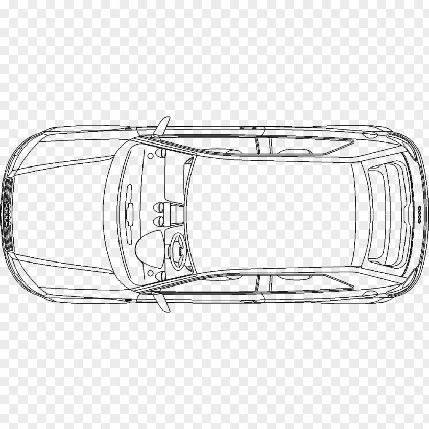 Draw Car Computer-aided Design Automotive Axonometric Projection PNG