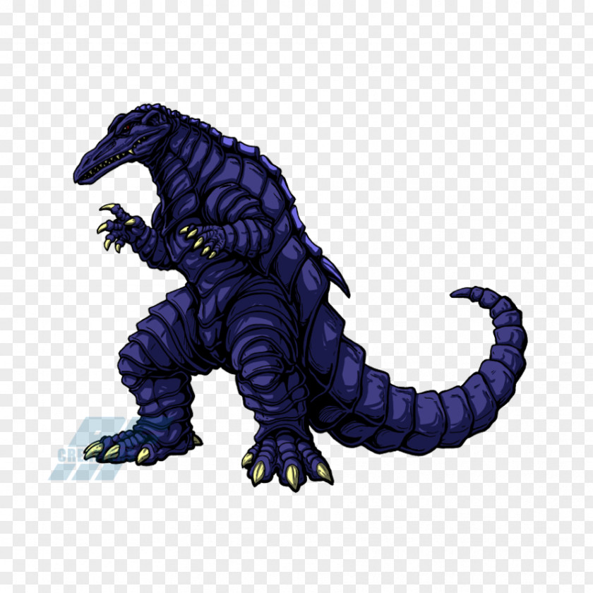 Godzilla Kaiju Gomora Gamera Telesdon PNG