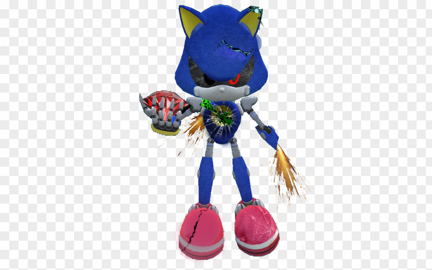 Highly Sonic Battle Metal The Hedgehog 3 Shadow PNG