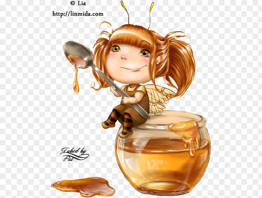 Honey Creative Clip Art Friendship Vector Graphics Image PNG