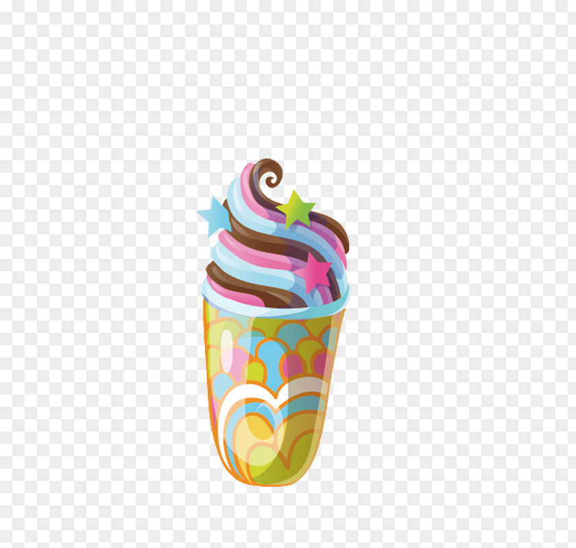 Ice Cream Vector Chocolate Cone PNG