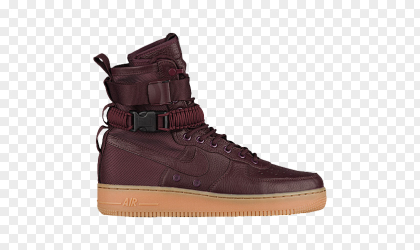 Nike Mens SF Air Force 1 Hi Kids High Shoe PNG