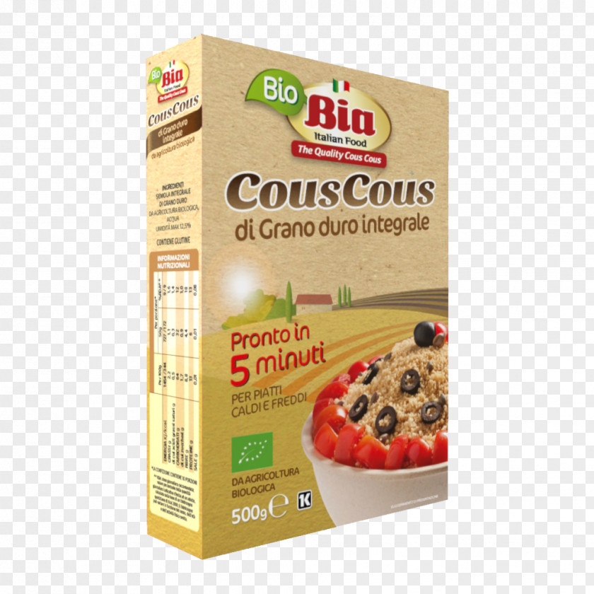 Peperoni Breakfast Cereal Couscous Durum Khorasan Wheat Food PNG