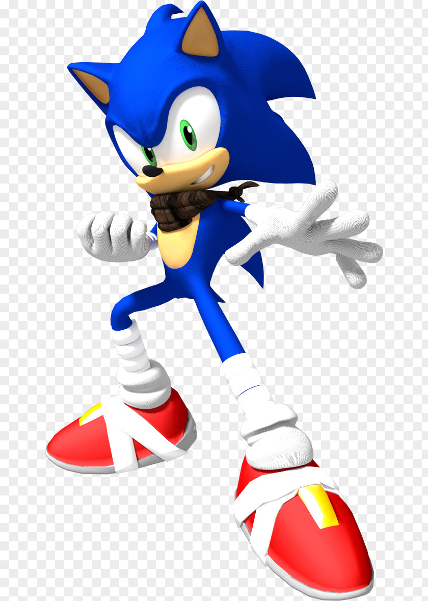 Sonic The Hedgehog 2 3 4: Episode II PNG