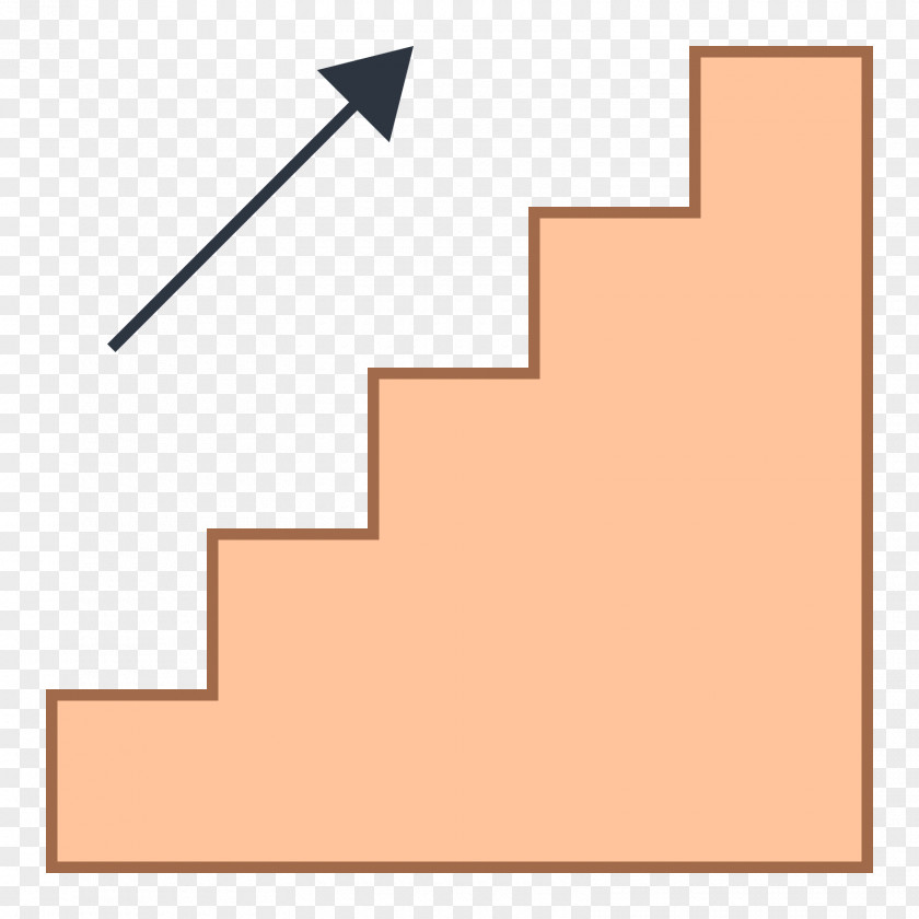 Stair Area Rectangle Square PNG