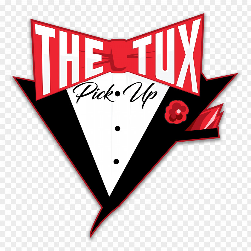Words Stop Worrying Tux Pick Up, LLC Laplace Wedding Tuxedo Logo PNG