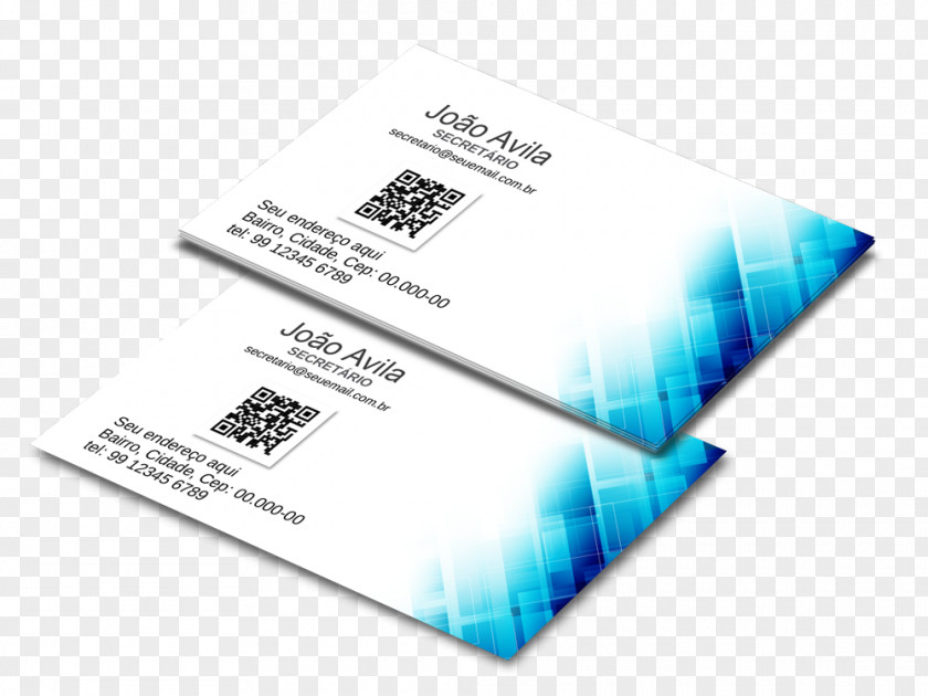 4x4 Business Cards Brand PNG