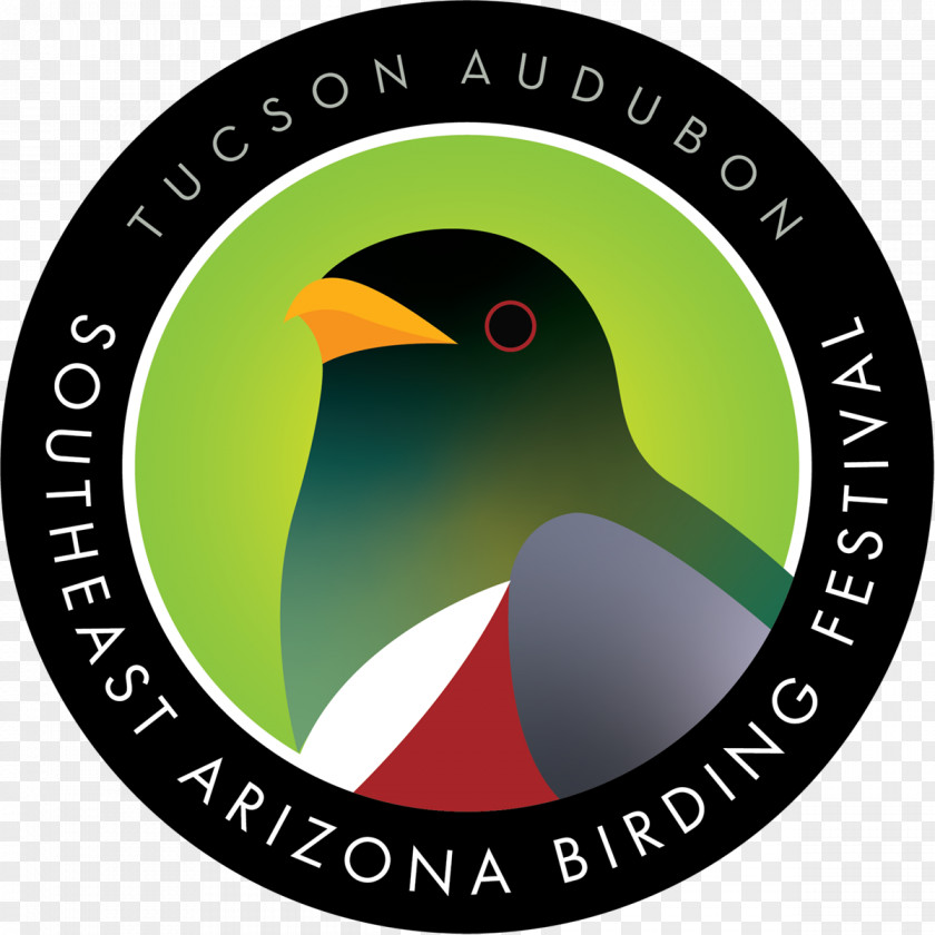 Brids Sign Tucson Audubon Society Reid Park Logo Birdwatching National PNG