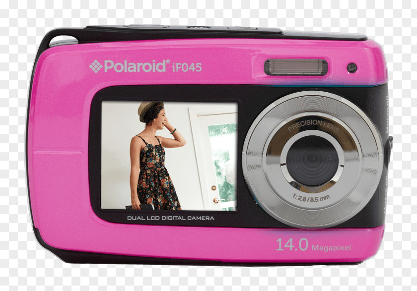 Camera Polaroid IF045 Instant Photography PNG