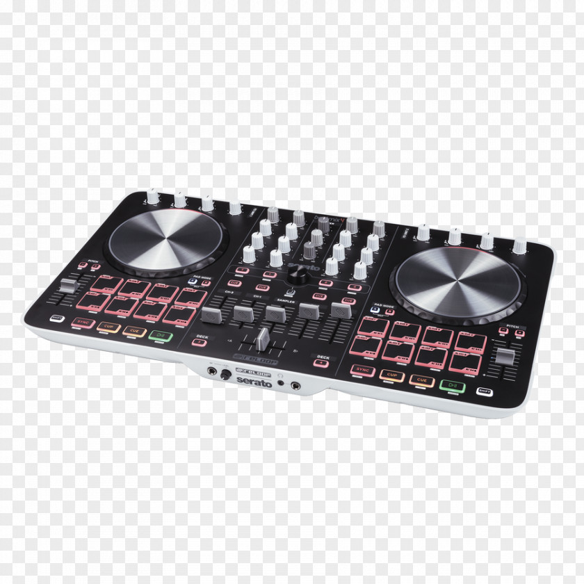Dj Event DJ Controller Disc Jockey Audio Mixers Virtual Mixxx PNG