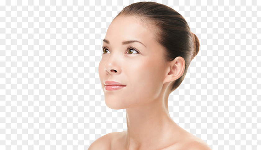 Face Perfect Skin Solutions Woman PNG