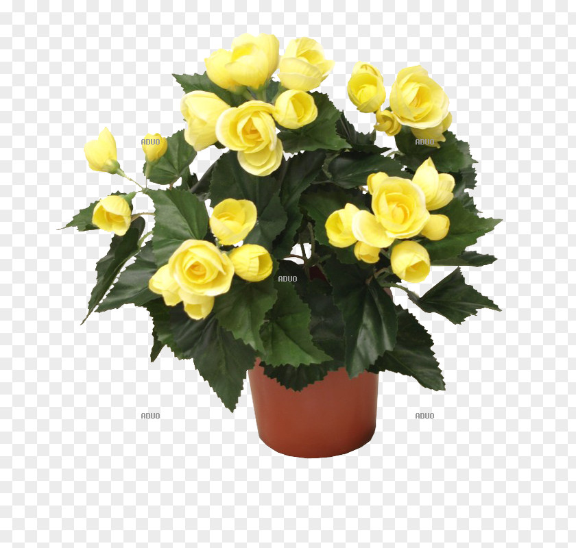 Garland Floral Design Cut Flowers Flowerpot PNG