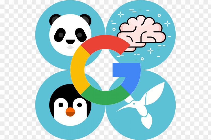 Google Search Engine Optimization PageRank Panda Algorithm PNG