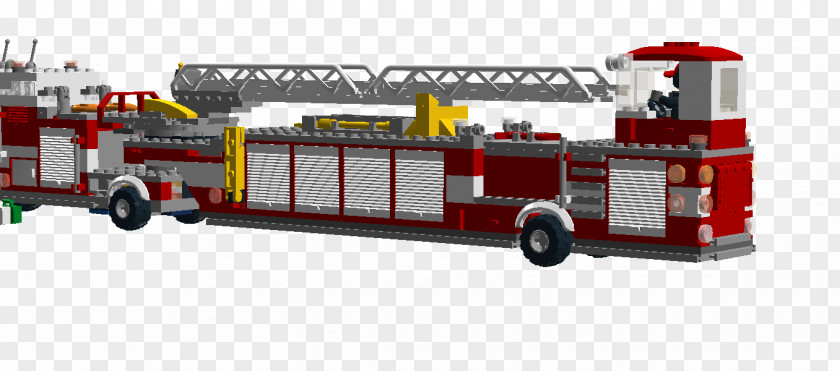 Lego Fire Truck Engine Department LEGO Motor Vehicle Cargo PNG