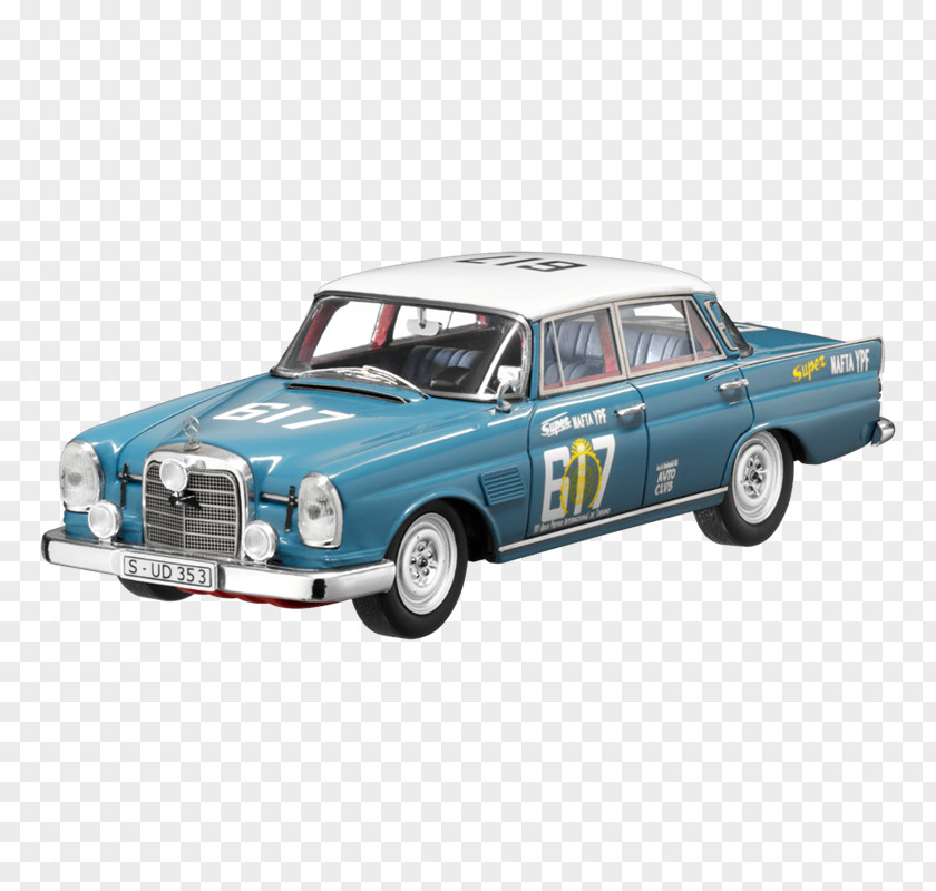 Mercedes Mercedes-Benz W186 Car W112 600 PNG