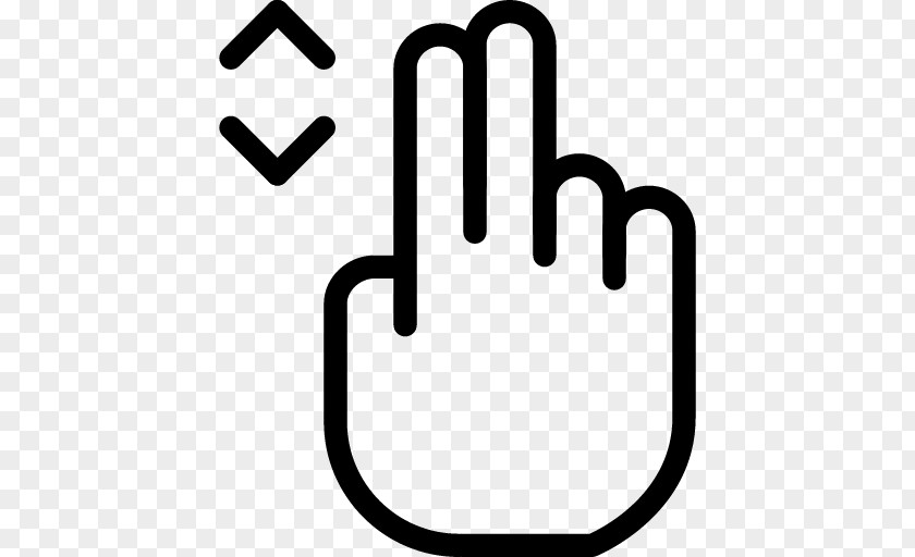 Middle Finger PNG