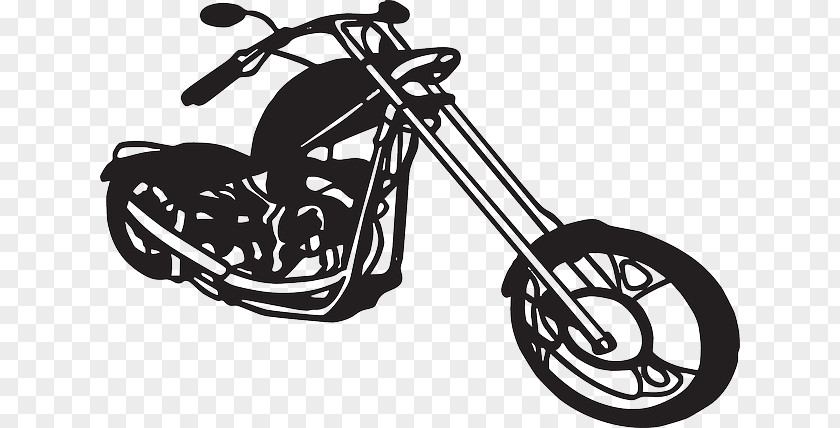 Motorcycle Harley-Davidson Car Clip Art PNG