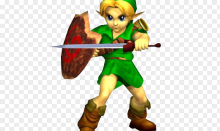 Nintendo The Legend Of Zelda: Ocarina Time Link Super Smash Bros. Brawl Melee Majora's Mask PNG