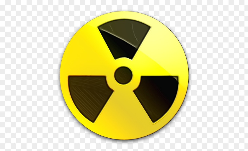 Number Wheel Radiation Symbol PNG
