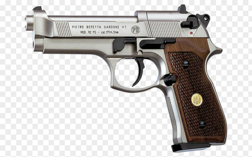 Pistola Beretta 92 Air Gun Airsoft Guns Pistol PNG