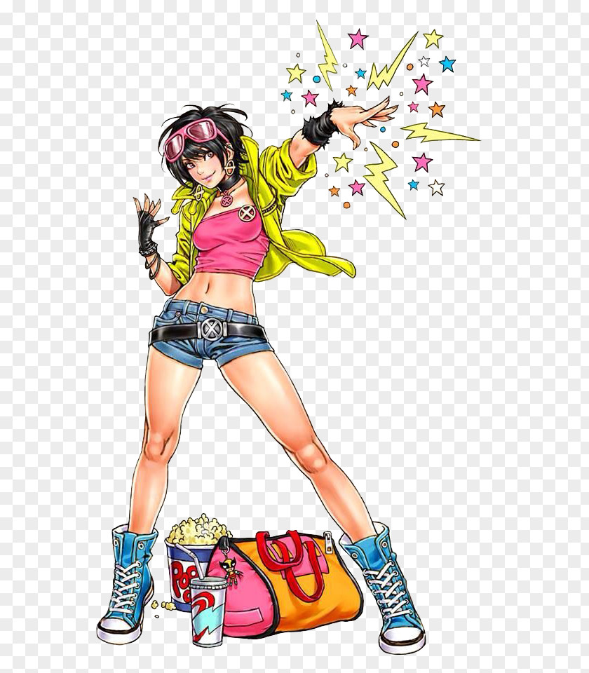 She Hulk Jubilee She-Hulk Marvel Comics X-Men PNG