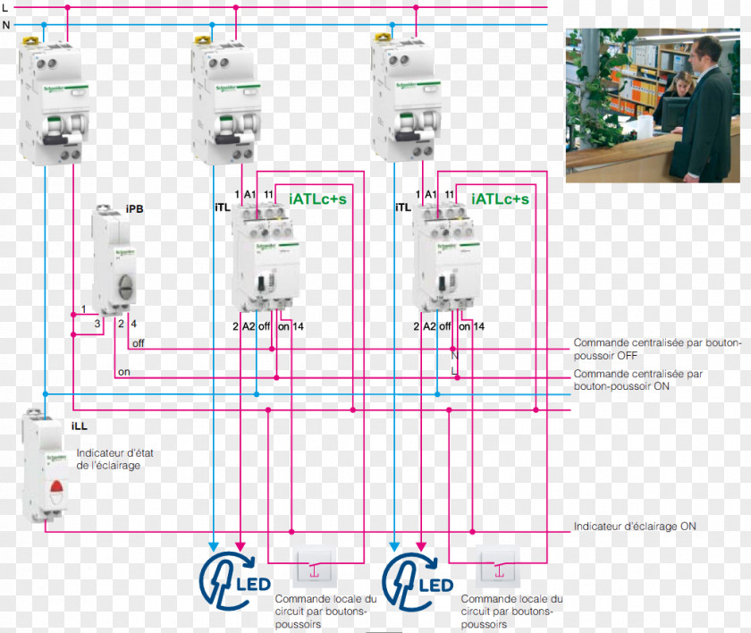 Acti Latching Switch Push-button Electrical Network Relay Electricity PNG