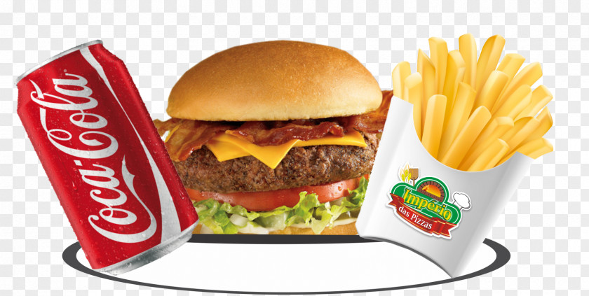 Batata Frita E Hamburguer French Fries Cheeseburger Hamburger Breakfast Sandwich Pizza PNG