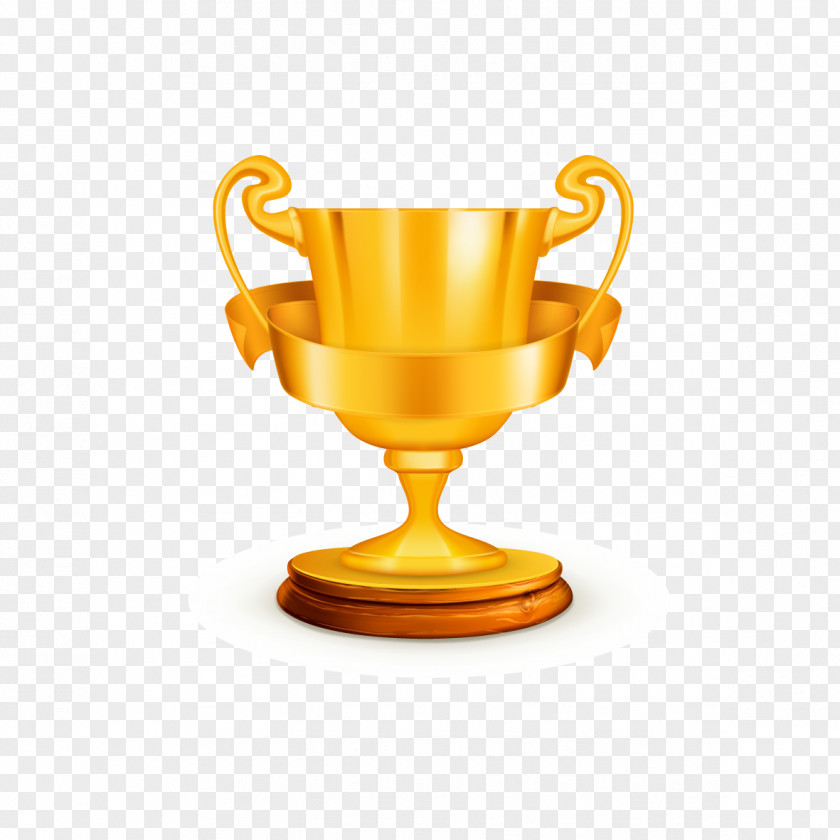 Cup Trophy Royalty-free Clip Art PNG