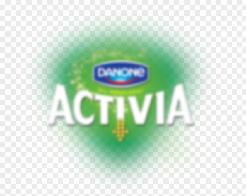Dairy Logo Activia Danone Yoghurt PNG