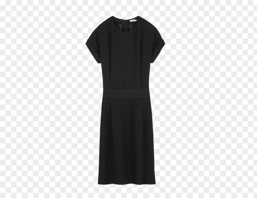 Dress Little Black T-shirt Clothing Fashion PNG