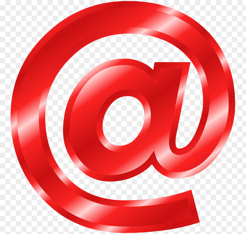 Email Attachment Address Internet PNG