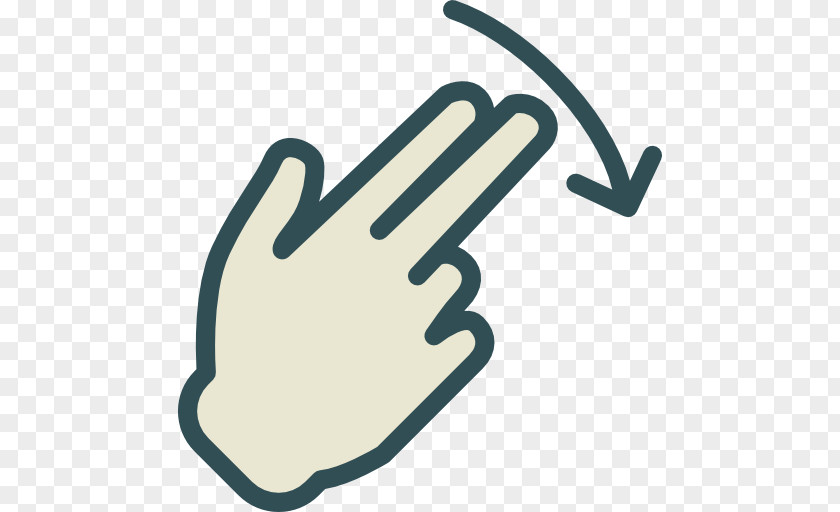 Hand Gesture PNG