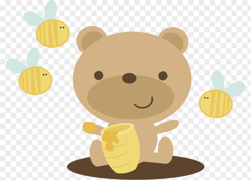 Honey Pot Images Winnie The Pooh Gummy Bear Clip Art PNG