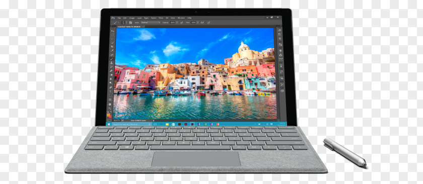 Laptop Surface Pro 4 Intel Core I5 PNG
