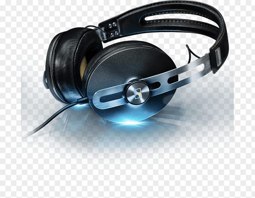 Momentum Sennheiser Headphones Microphone Active Noise Control Sound PNG