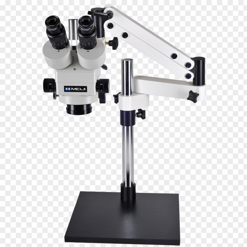 Monocular Stereo Microscope Optical USB Electron PNG