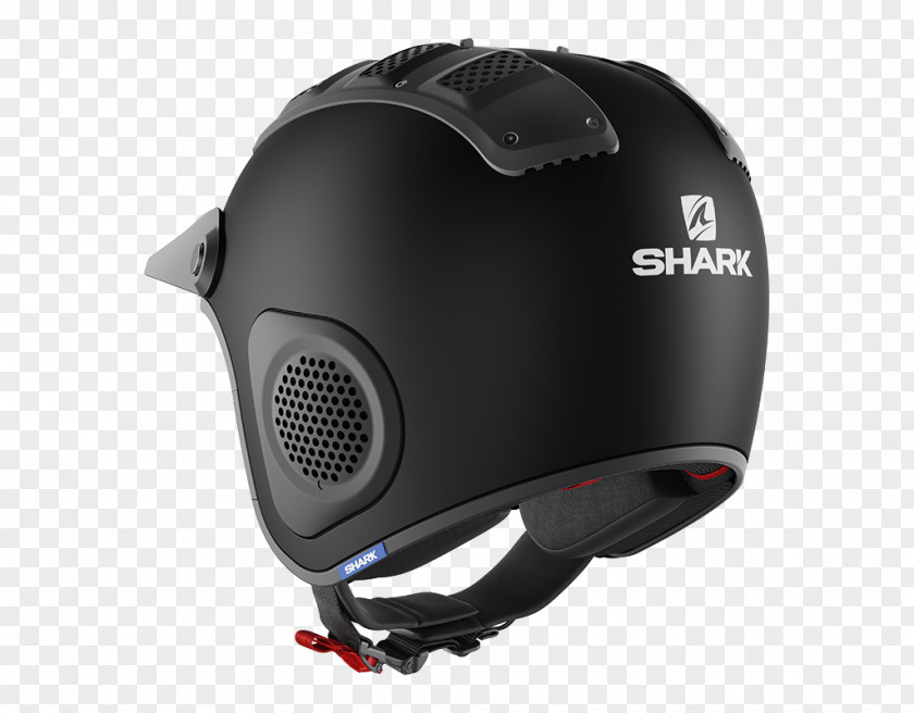 Motorcycle Helmets Helmet Shark Atv-Drak X-drak Blank Mat Antracite Ama X-Drak Graphic PNG