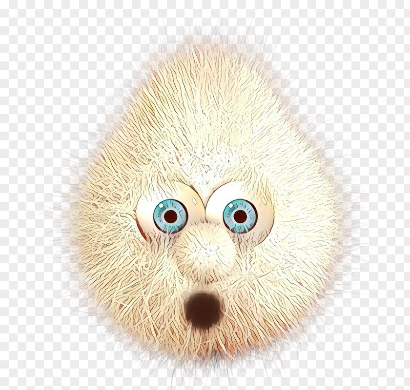 Nose Head Fur Snout Stuffed Toy PNG
