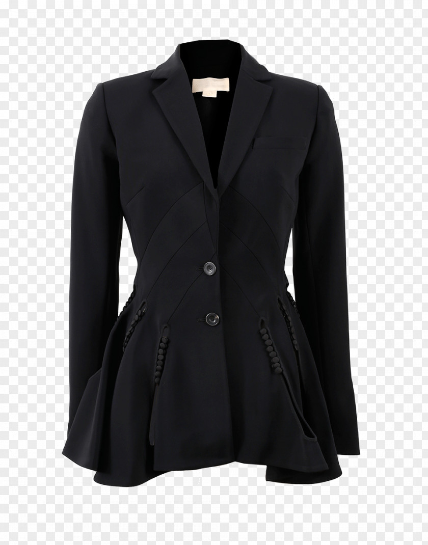 Peplum Blazer Cardigan Suit Clothing Coat PNG