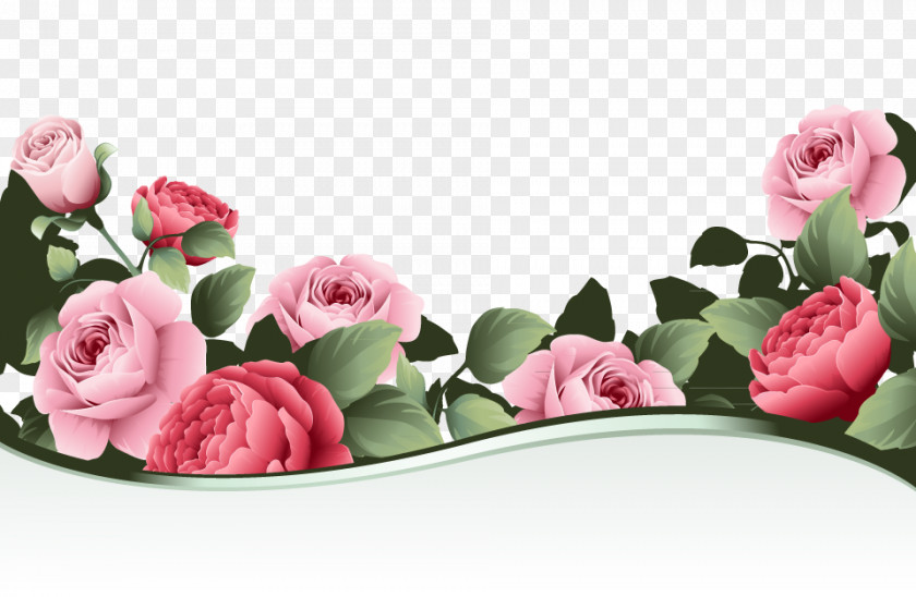 Rose Decoration Flower Garden Roses Clip Art PNG