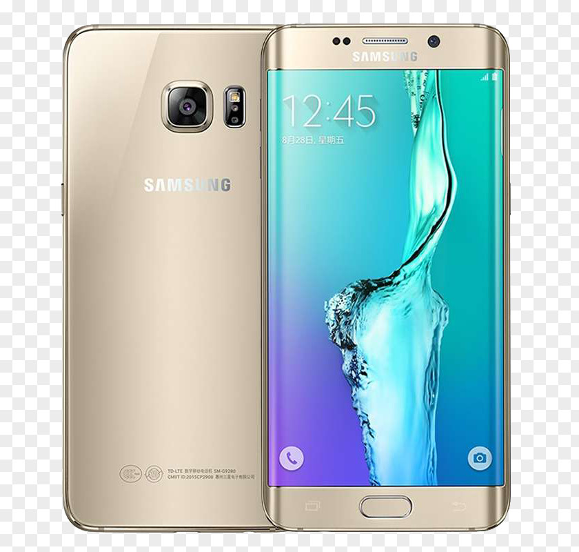 Samsung Mobile Phones S7 Galaxy S6 Edge Android PNG
