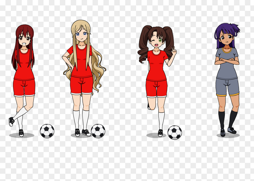 Supa Strikas Cartoon PNG