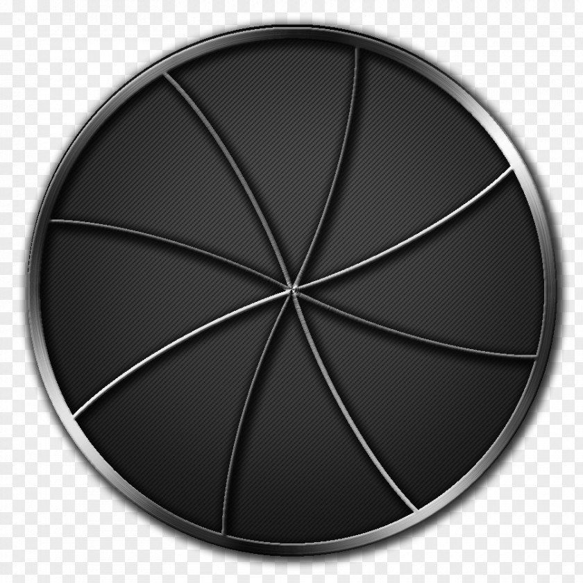 Symbol Rim Circle Pattern PNG