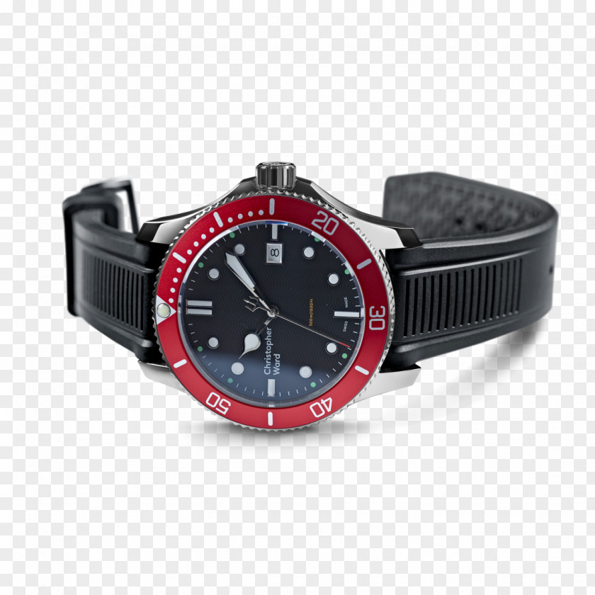 Tridents Diving Watch Strap Automatic PNG
