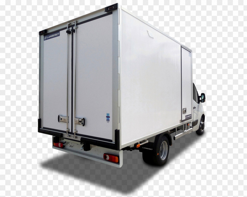 Truck Van Commercial Vehicle Semi-trailer PNG