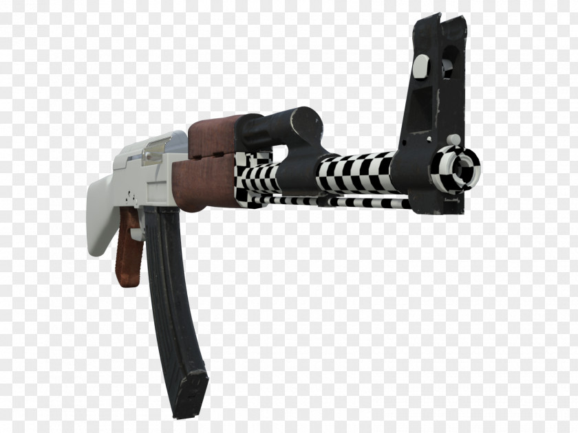 Ak 47 Firearm AK-47 Ranged Weapon PNG