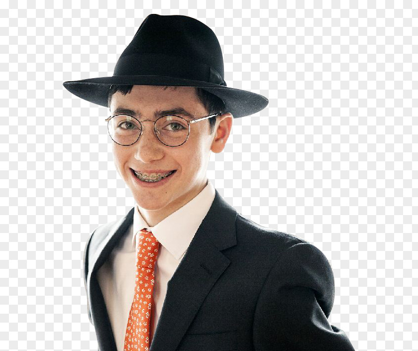 Balloon Fedora Bar And Bat Mitzvah Glasses PNG